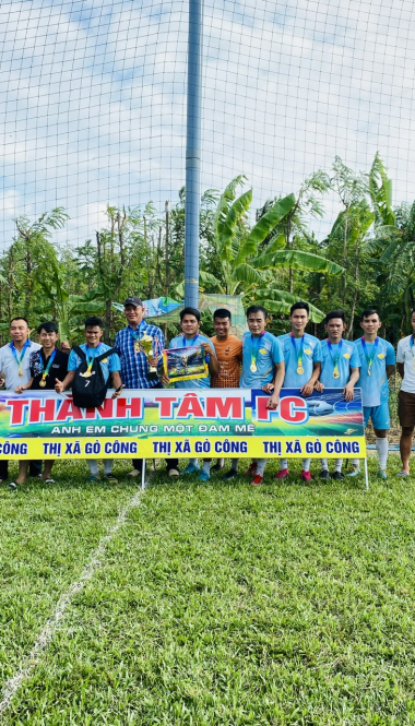 FC THÀNH TÂM DOOR